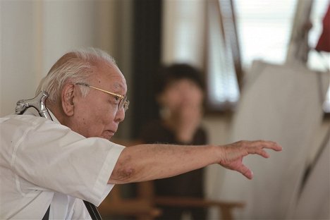 Sadao Nakajima - Džidaigeki wa šinazu: Čanbara bigakukó - Kuvat elokuvasta