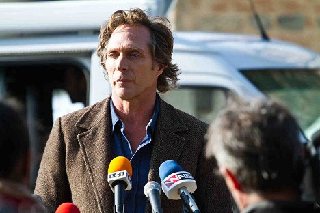 William Fichtner - Crossing Lines - 1984 - Filmfotos