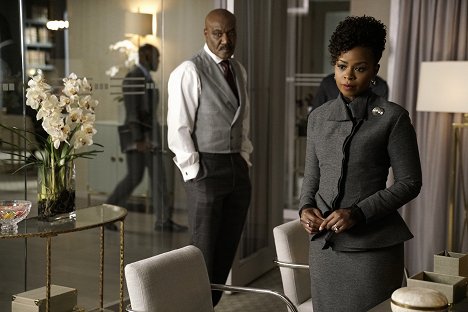 Delroy Lindo, Erica Tazel - The Good Fight - Self Condemned - Do filme