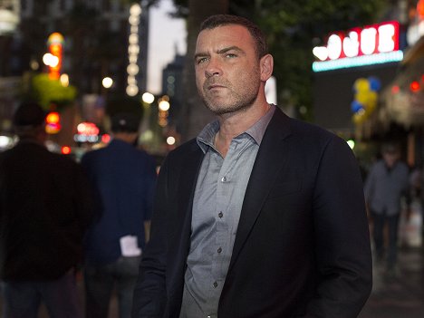 Liev Schreiber - Ray Donovan - Mister Lucky - Film