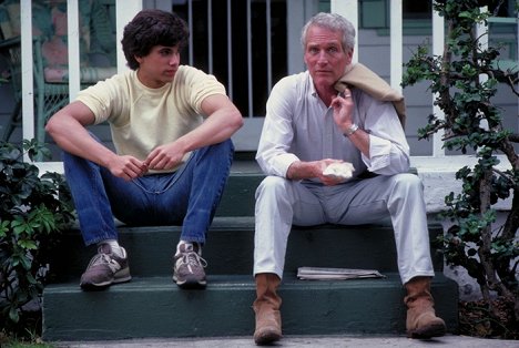 Robby Benson, Paul Newman - Harry und Sohn - Filmfotos