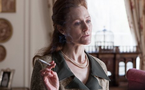 Geraldine Somerville - Inspector George Gently - Gently with Class - Photos