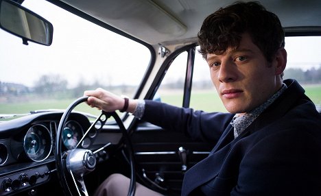 James Norton - Inspector George Gently - Gently with Class - Photos