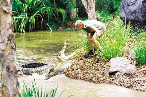 Steve Irwin - A krokodilvadász: mentsd a bőröd! - Filmfotók