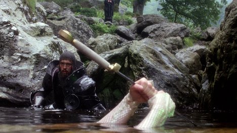 Nigel Terry - Excalibur - Z filmu