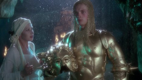 Helen Mirren, Robert Addie - Excalibur - Z filmu