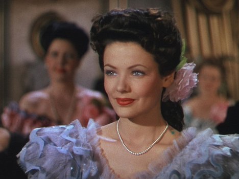 Gene Tierney - Heaven Can Wait - Photos