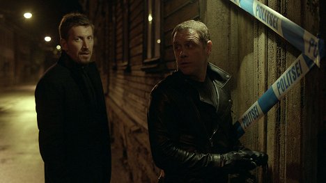 Kirill Käro, Ivan Oganesyan - A specialista - Season 3 - Filmfotók