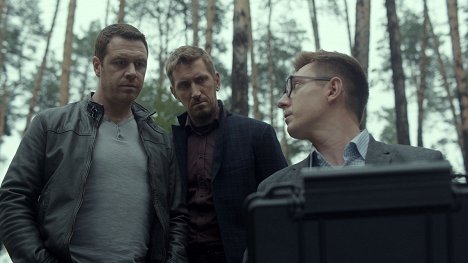 Ivan Oganesyan, Kirill Käro, Денис Мартынов - The Sniffer – Immer der Nase nach - Season 3 - Filmfotos