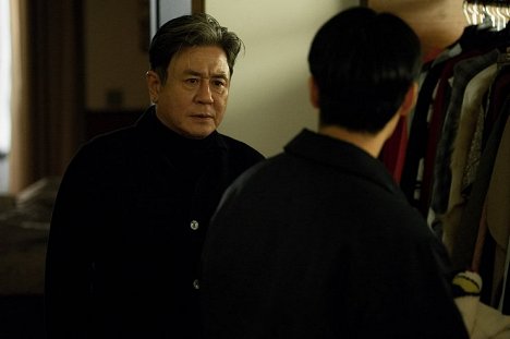 Min-shik Choi - Chimmuk - Film