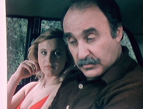 Simona Peková, Milan Vágner - Bakaláři - Služební cesta - De la película