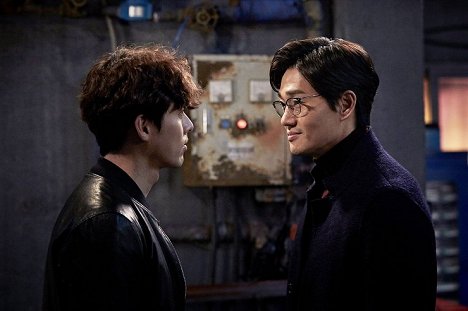 Bin Hyun, Ji-tae Yoo - Kkoon - Z filmu