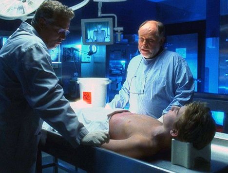 William Petersen, Robert David Hall - CSI: Crime Scene Investigation - Blood Lust - Photos