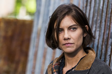 Lauren Cohan - Żywe trupy - Miłosierdzie - Z filmu