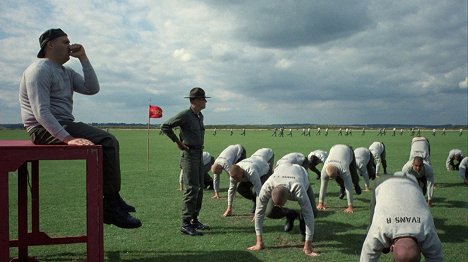 Vincent D'Onofrio, R. Lee Ermey - Olověná vesta - Z filmu