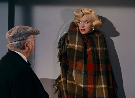 Marilyn Monroe - Blondinen bevorzugt - Filmfotos