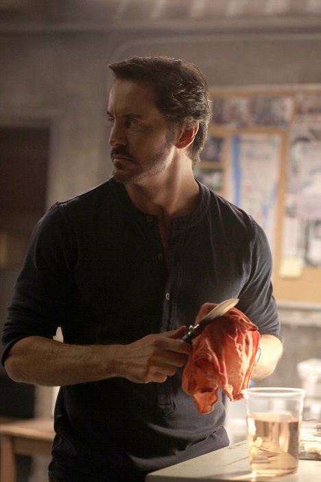 Charles Mesure - V - Season 2 - Photos