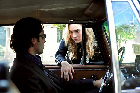 Alex O'Loughlin, Sophia Myles - Moonlight - Season 1 - Filmfotos