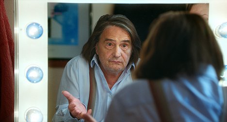 Jean-Pierre Léaud - Le Lion est mort ce soir - Do filme