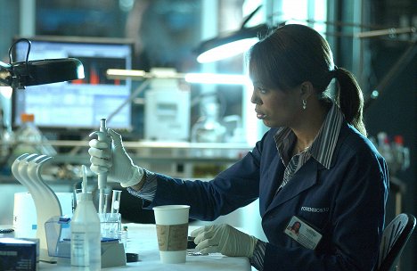Aisha Tyler - CSI: Crime Scene Investigation - Compulsion - Van film