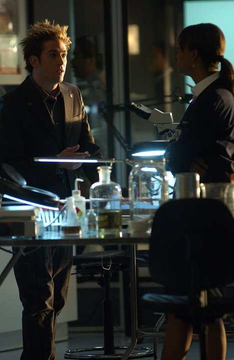 Eric Szmanda - CSI: Crime Scene Investigation - Compulsion - De la película