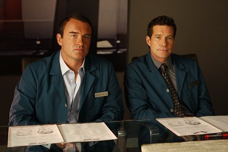 Julian McMahon, Dylan Walsh - Nip/Tuck - Season 6 - Van film