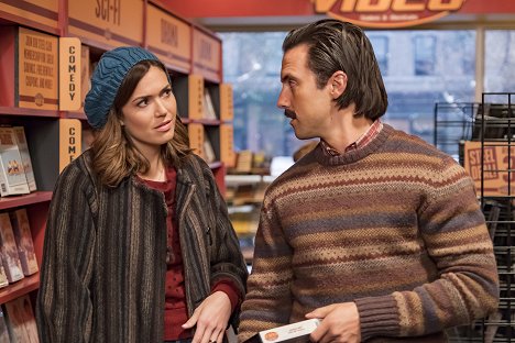 Mandy Moore, Milo Ventimiglia - This Is Us - Still There - Photos