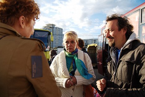 Irina Ševčuk, Vladimir Karabanov - Slon - Z natáčení