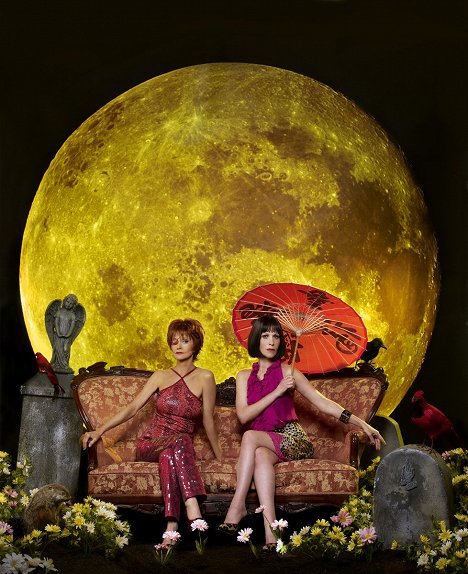 Swoosie Kurtz, Ellen Greene - Pushing Daisies - Season 2 - Werbefoto