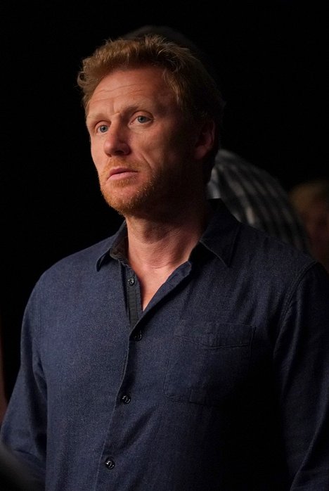 Kevin McKidd - Grey's Anatomy - Get off on the Pain - Photos