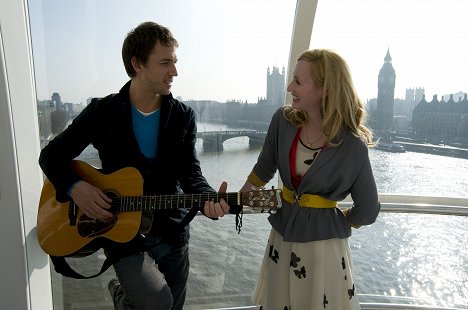 Tobias Menzies, Genevieve O'Reilly