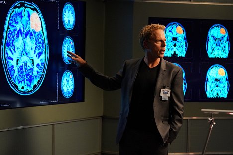 Greg Germann - Grey's Anatomy - Une décision sans appel - Film