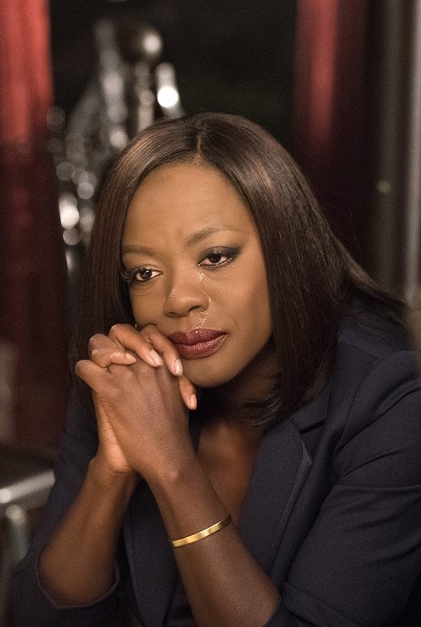 Viola Davis - How to Get Away with Murder - À chacun son chemin - Film