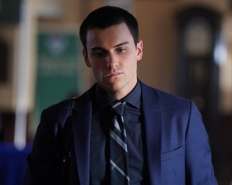 Jack Falahee - How to Get Away with Murder - I'm Not Her - Photos