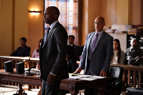 Billy Brown - How to Get Away with Murder - It's for the Greater Good - Photos