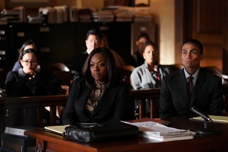 Viola Davis - How to Get Away with Murder - It's for the Greater Good - Photos