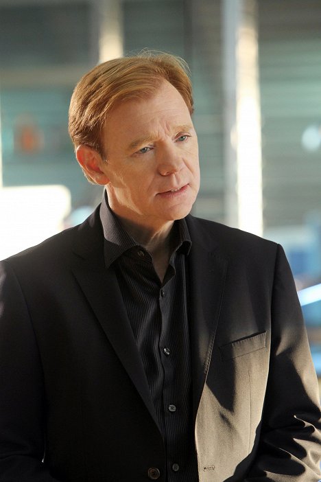 David Caruso - CSI: Kryminalne zagadki Miami - Law and Disorder - Z filmu