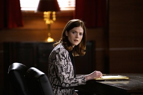 Rose Leslie - The Good Fight - Chaos - Photos
