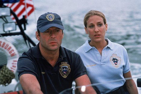 Bruce Willis, Sarah Jessica Parker - Na dostřel - Z filmu