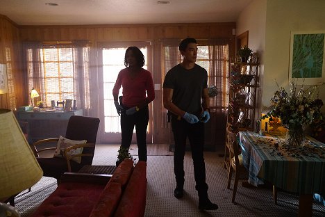 Aisha Tyler, Daniel Henney - Gyilkos elmék - Egy jobb helyre - Filmfotók