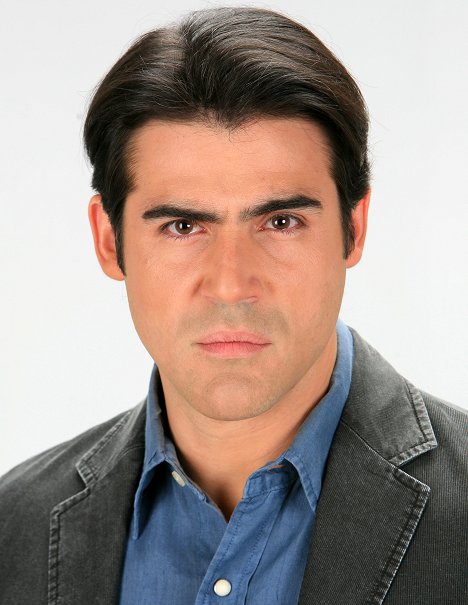 José Guillermo Cortines - Corazón Apasionado - Werbefoto