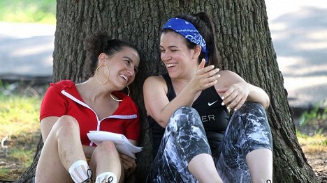 Ilana Glazer, Abbi Jacobson - Broad City - Do filme