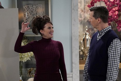 Megan Mullally, Sean Hayes - Will & Grace - Who's Your Daddy - Photos