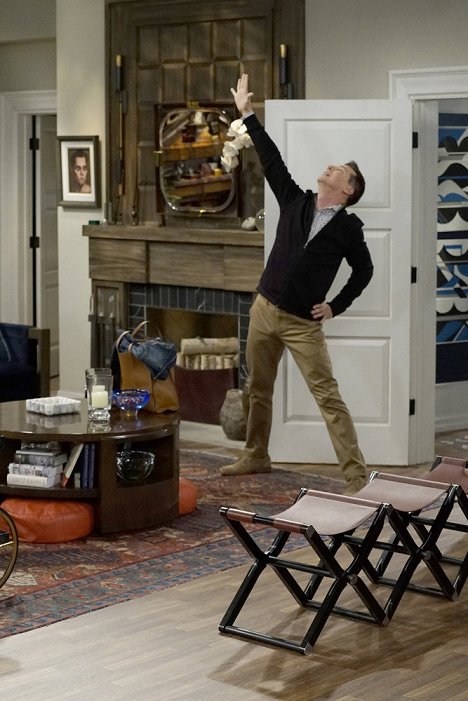 Sean Hayes - Will & Grace - Emergency Contact - Photos