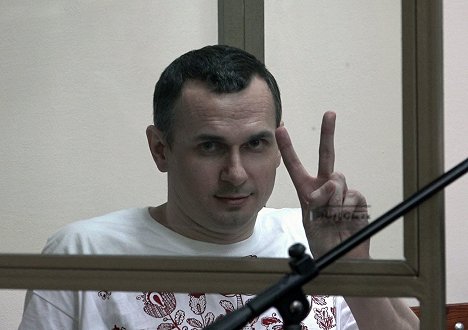 Oleh Sentsov - The Trial: The State of Russia vs Oleg Sentsov - Photos