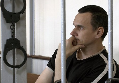 Oleh Sentsov - Protsess: Venemaa riik Oleg Sentsovi vastu - Van film