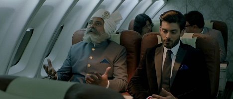 Yashwant Singh, Fawad Khan - Khoobsurat - Film
