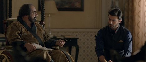 Amir Raza Hussain, Fawad Khan - Khoobsurat - Van film