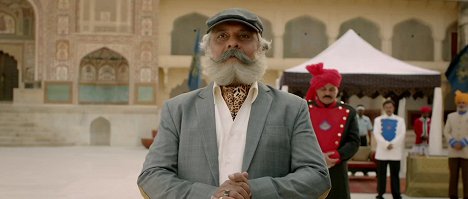 Yashwant Singh - Khoobsurat - De la película
