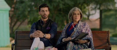 Fawad Khan, Ratna Pathak Shah - Khoobsurat - Filmfotók